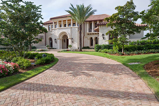 Best Best Driveway Pavers  in Cadillac, MI