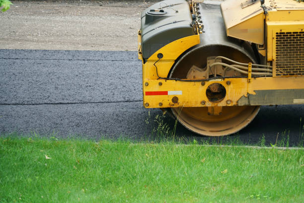 Reasons to Select Us for Your Driveway Paving Requirements in Cadillac, MI